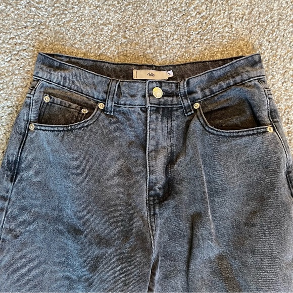 Adika Black Jeans - Picture 5 of 7